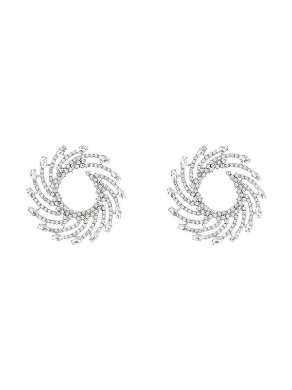 Adeline Spiral Earrings - Mew Mews