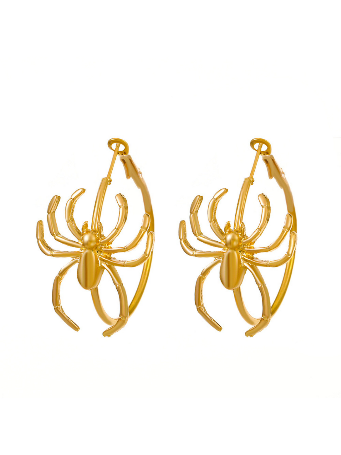 Cana Spider Earrings - Mew Mews