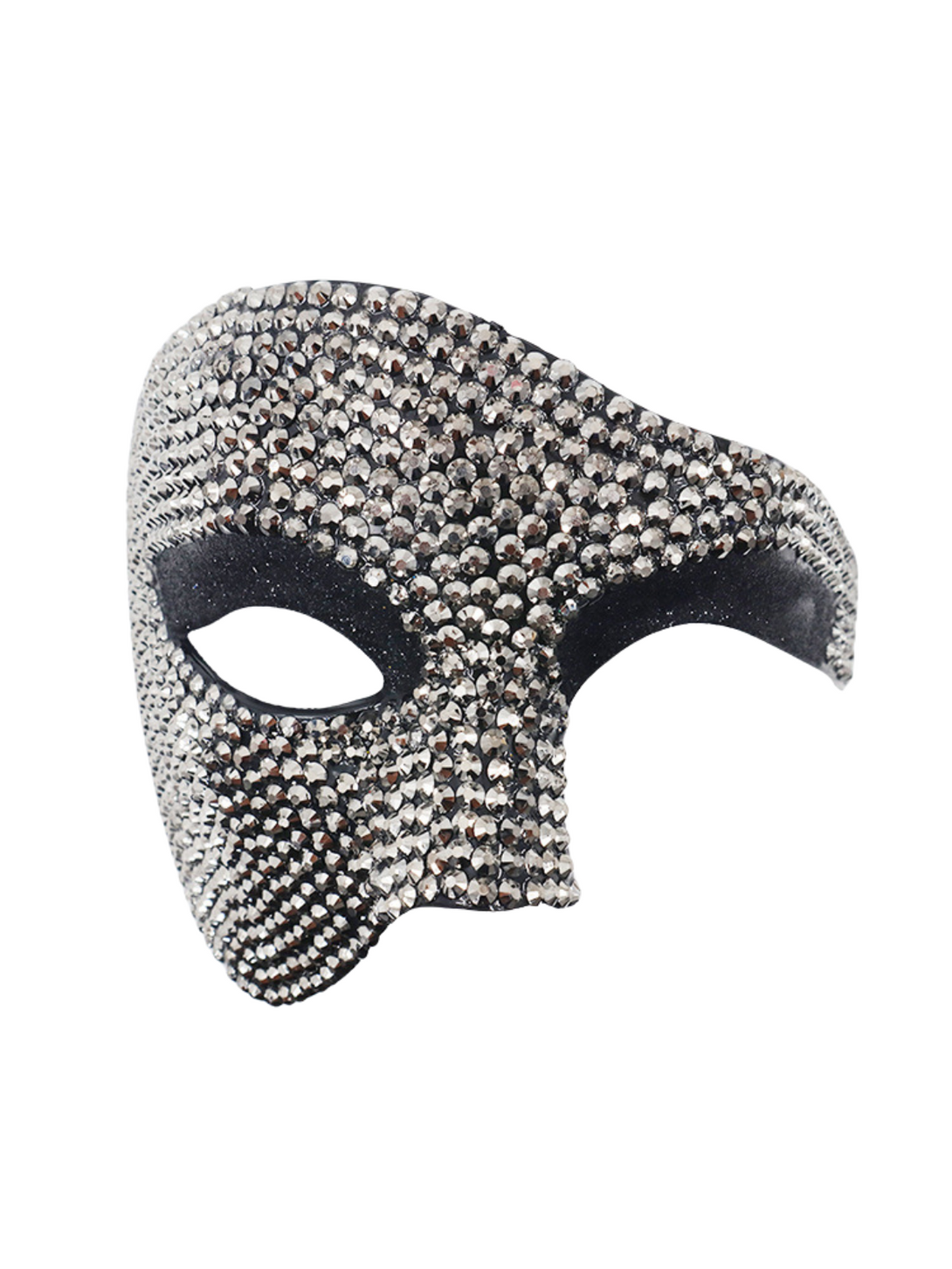 Sigrid Rhinestone Mask - Mew Mews